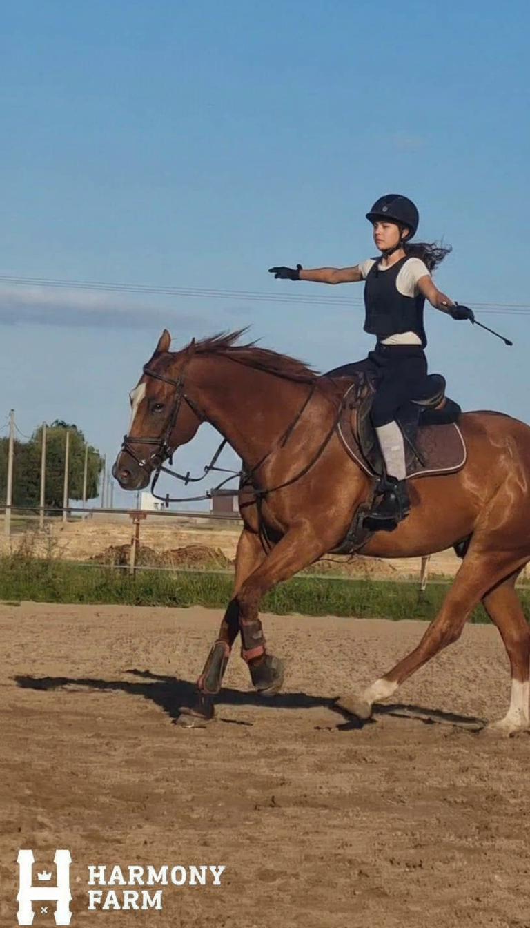 obóz Obozy Letnie 2026 w Harmony Farm w Szewce
