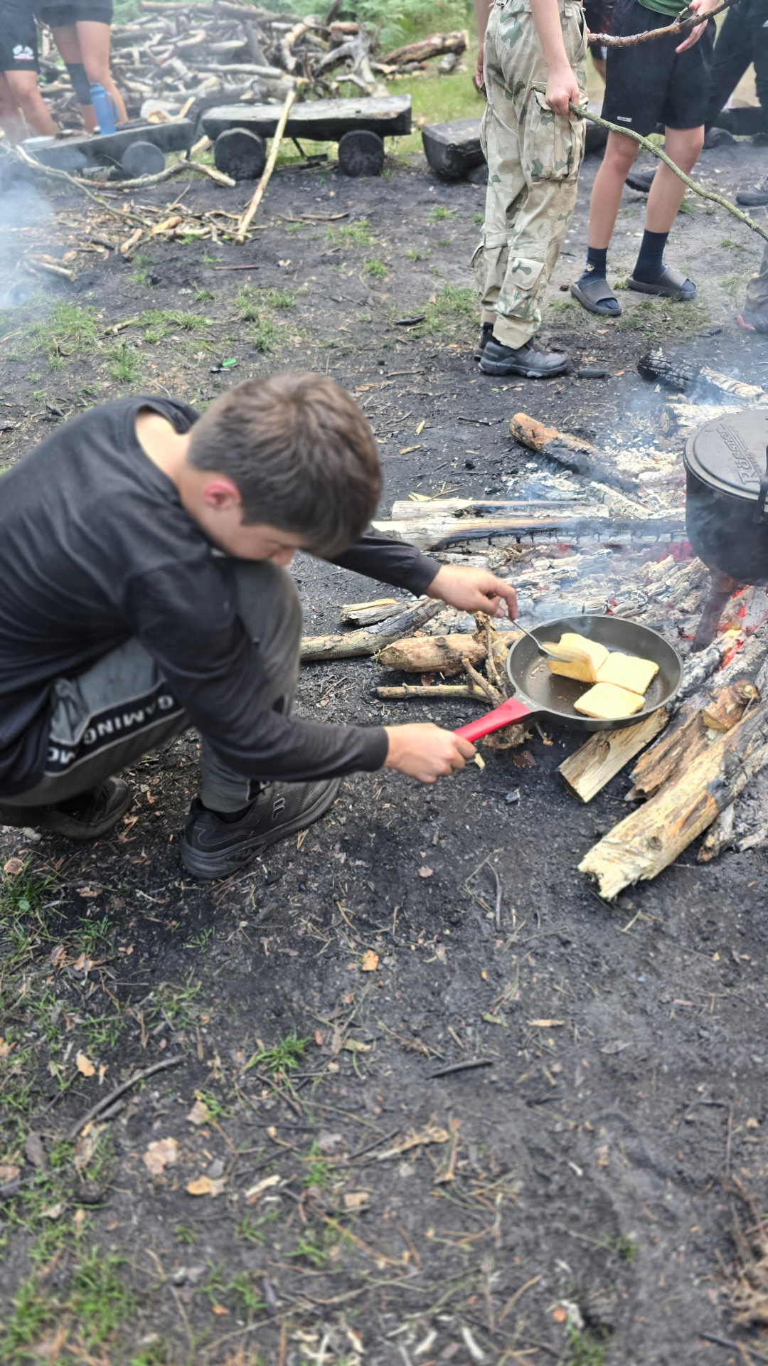 obóz Obóz Przygoda Survival w Lubliniec