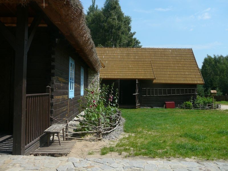 obóz Letnie obozy artystyczno-jeździeckie w Zagrodowej Osadzie w Uściąż