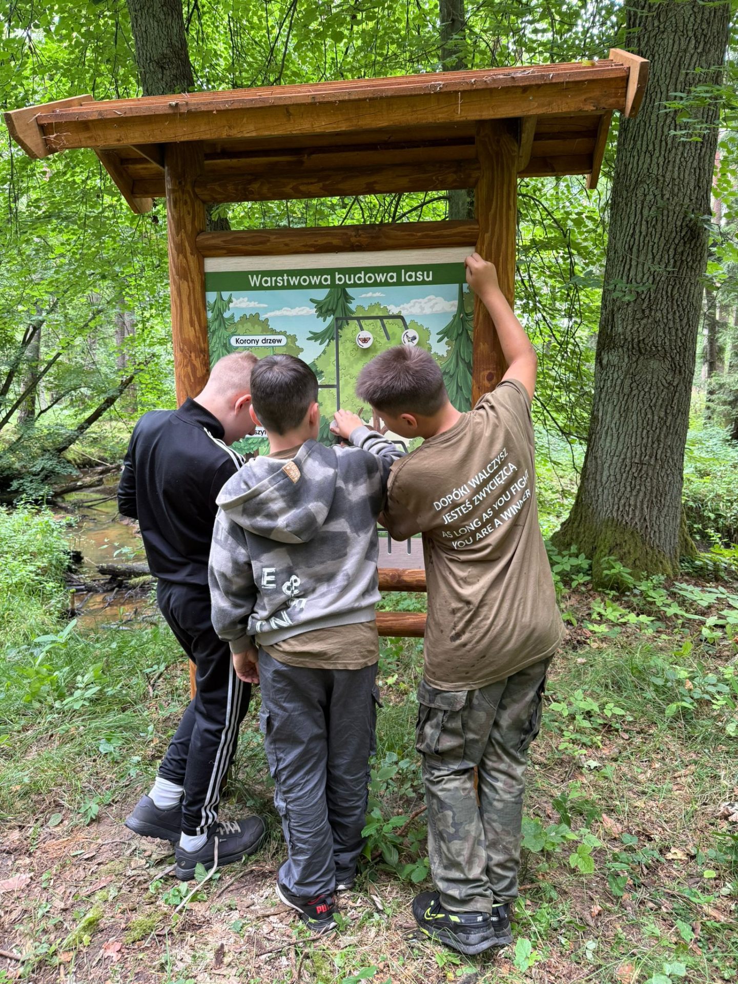 obóz Obóz Przygoda Survival w Lubliniec