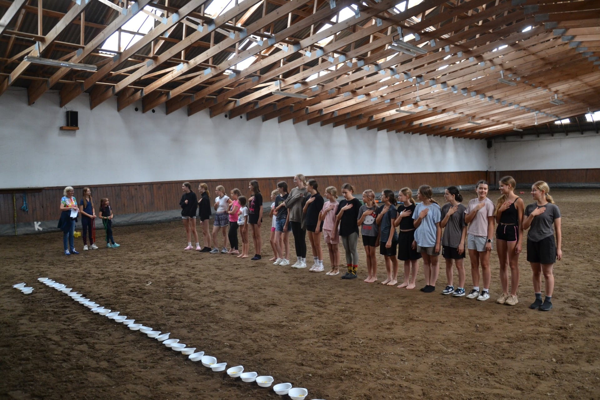 obóz Obóz Jeździecki 2026 - Przygoda w Siodle w Rancho pod Olszyną w Nowy Ciechocinek
